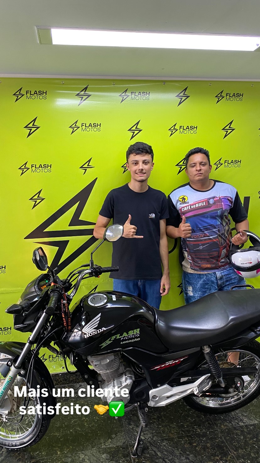 Motoboy Flash Motos